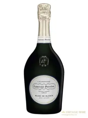 Champagne Laurent Perrier Blanc de Blancs Brut Nature