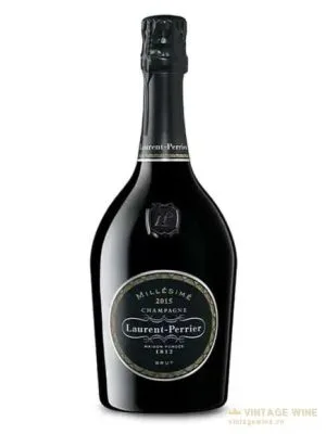 Champagne Laurent-Perrier Brut Millesime 2015