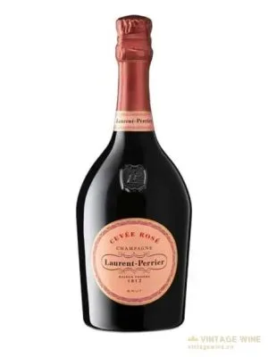 Champagne Laurent Perrier Cuvee Rose
