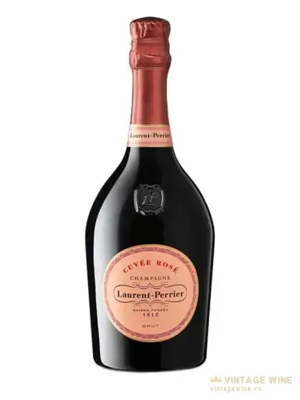Champagne Laurent Perrier Cuvee Rose