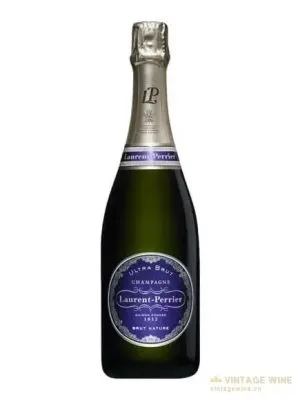 Champagne Laurent Perrier Ultra Brut