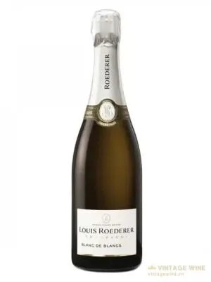 Champagne Louis Roederer Blanc de Blancs Vintage