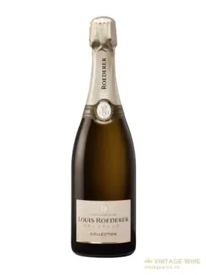 Champagne Louis Roederer Collection