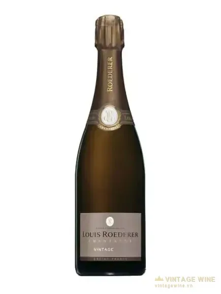 Champagne Louis Roederer Vintage