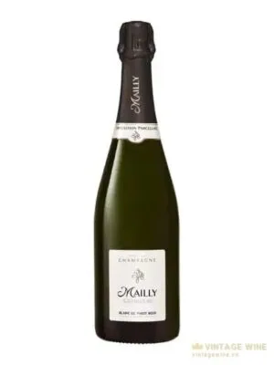 Champagne Mailly Blanc de Pinot Noir