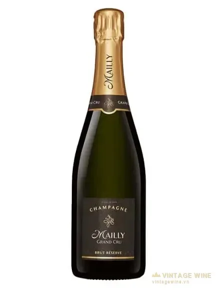 Champagne Mailly Brut Reserve