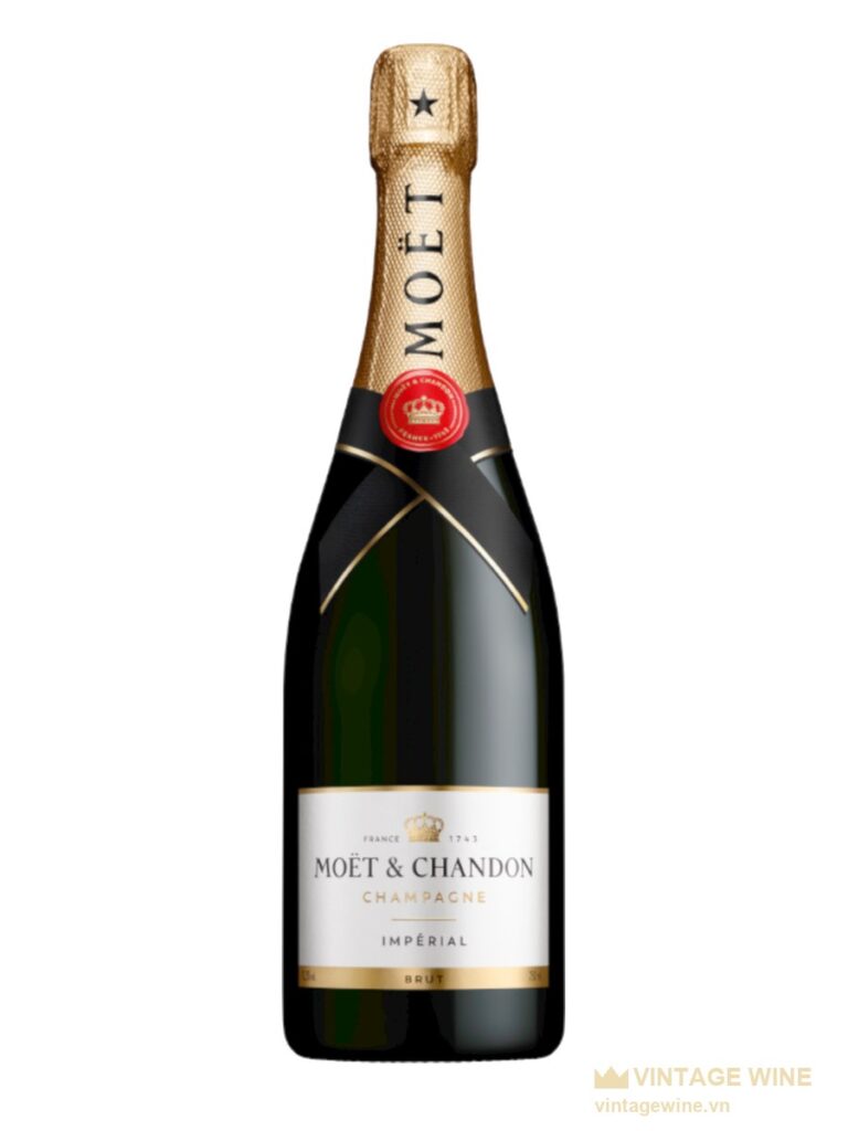 Chai champagne Moët & Chandon Brut Impérial 750ml
