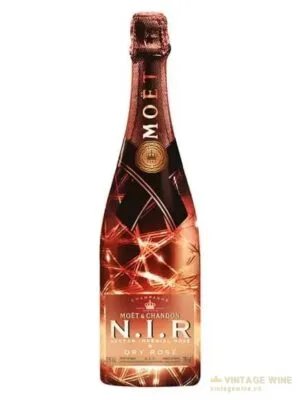 Champagne Moet & Chandon NIR Nectar Imperial Dry Rose