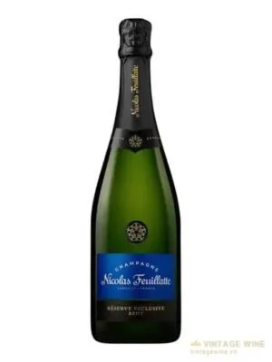 Champagne Nicolas Feuillatte Reserve Brut