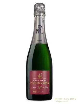 Champagne P. Louis Martin Brut Millesime