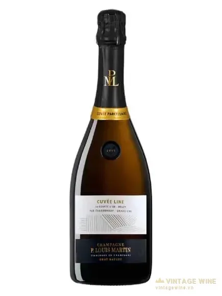 Champagne P. Louis Martin Brut Nature Cuvee Line
