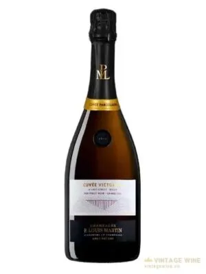 Champagne P. Louis Martin Brut Nature Cuvee Victorine