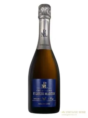 Champagne P. Louis Martin Grand Cru Extra-Brut