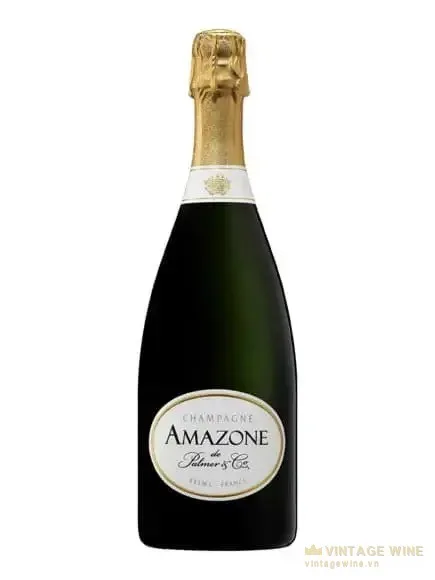 Champagne Palmer & Co Amazone de Palmer