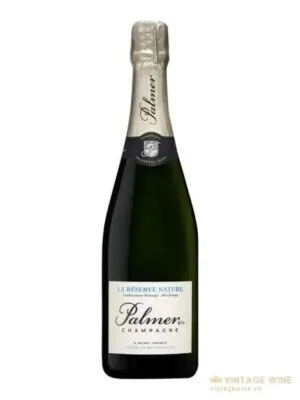Champagne Palmer & Co Brut La Reserve Nature