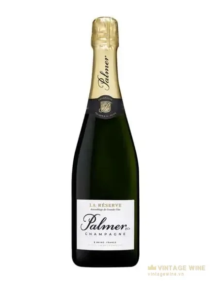 Champagne Palmer & Co Brut La Reserve