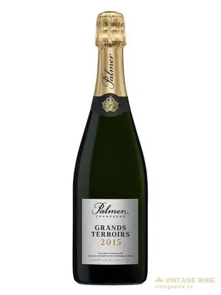 Champagne Palmer & Co Grands Terroirs