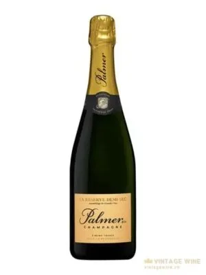 Champagne Palmer & Co La Reserve Demi-Sec