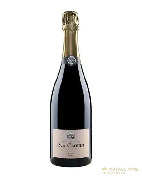 Champagne Paul Clouet Assemblage Rose