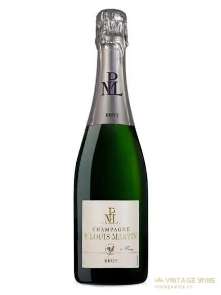Champagne Paul Louis Martin Brut