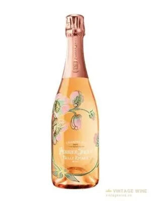 Champagne Perrier Jouet Belle Epoque Rose