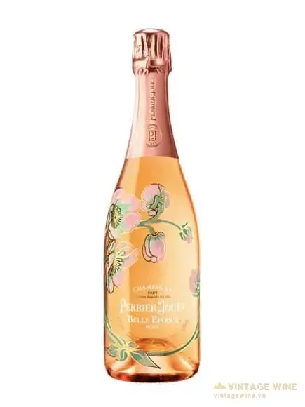 Champagne Perrier Jouet Belle Epoque Rose