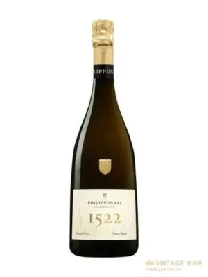 Champagne Philipponnat Cuvee 1522 Grand Cru Extra-Brut