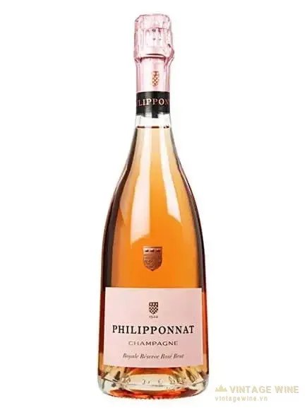Champagne Philipponnat Royale Reserve Rose Brut