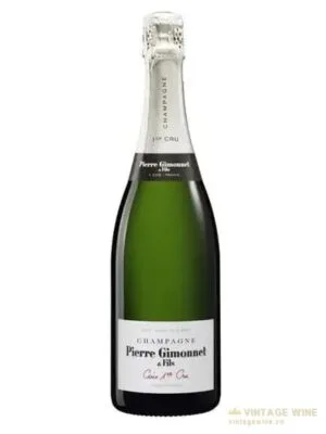 Champagne Pierre Gimonnet Brut Cuis 1er Cru