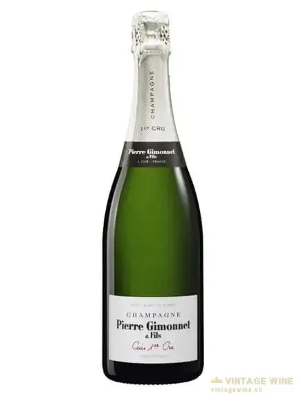 Champagne Pierre Gimonnet Brut Cuis 1er Cru