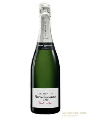 Champagne Pierre Gimonnet Extra-Brut Grand Cru