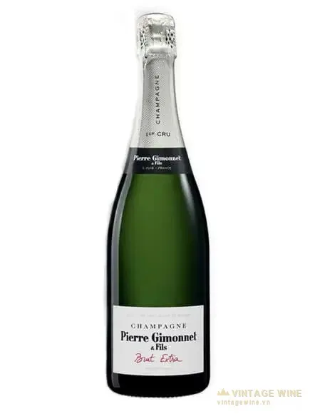 Champagne Pierre Gimonnet Extra-Brut Grand Cru