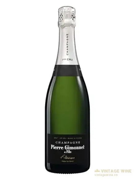 Champagne Pierre Gimonnet Fleuron