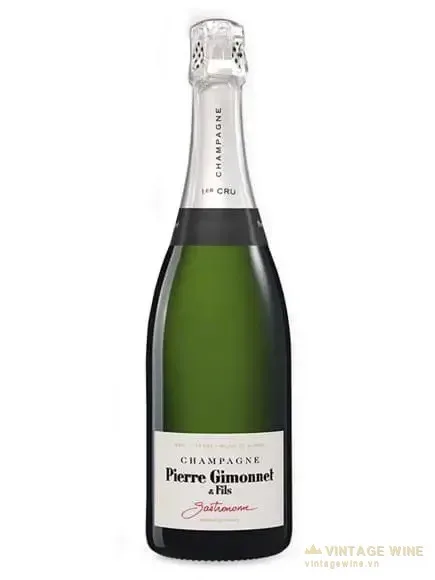 Champagne Pierre Gimonnet Gastronome