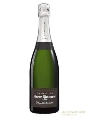 Champagne Pierre Gimonnet Oenophile