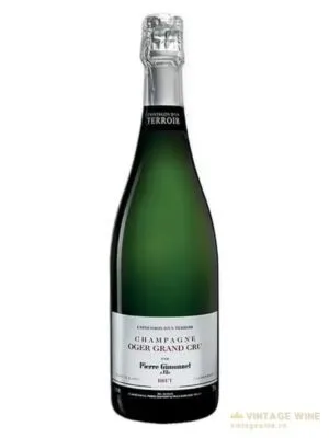 Champagne Pierre Gimonnet Oger Grand Cru Brut