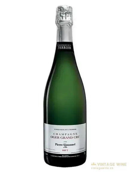 Champagne Pierre Gimonnet Oger Grand Cru Brut