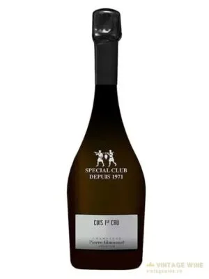 Champagne Pierre Gimonnet Special Club 1er Cru Cuis