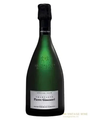 Champagne Pierre Gimonnet Special Club 2016