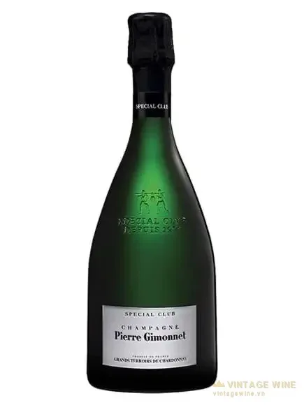 Champagne Pierre Gimonnet Special Club 2016