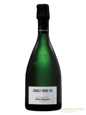 Champagne Pierre Gimonnet Special Club Grand Cru Chouilly