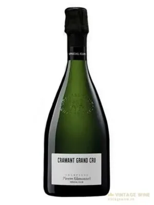 Champagne Pierre Gimonnet Special Club Grand Cru Cramant