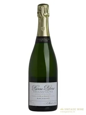 Champagne Pierre Peters Cuvee De Reserve Blanc de Blancs