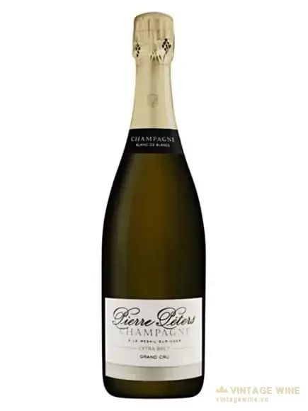 Champagne Pierre Peters Extra Brut Grand Cru