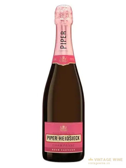 Champagne Hồng (Rosé) Là Gì? Cách Làm, Hương Vị Và Các Chai Tiêu Biểu
