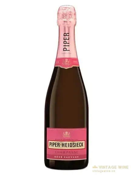 Champagne Piper-Heidsieck Brut Rose