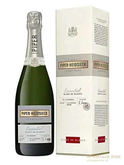Champagne Piper-Heidsieck Essentiel Blanc De Blancs