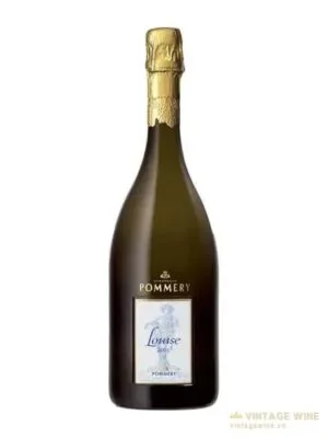 Champagne Pommery The Cuvee Louise