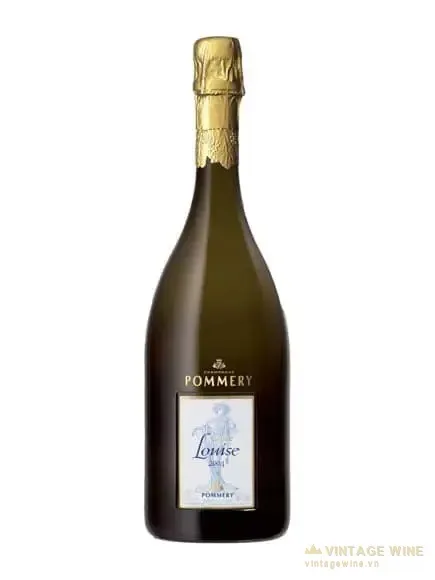 Champagne Pommery The Cuvee Louise