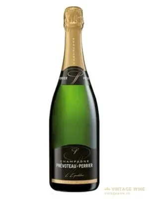 Champagne Prevoteau Perrier Blanc de Blanc